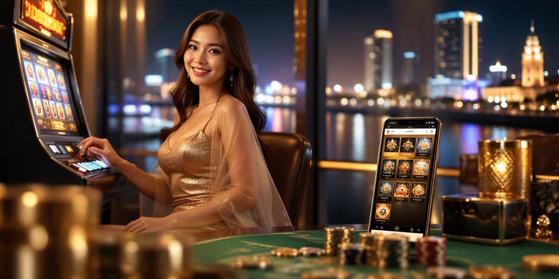 Lucky Twins: Permainan Slot Dua-Belah dengan Hasil Nyata